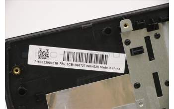 Lenovo 5CB1D66727 COVER Upper Case ASM_BEL C 82K2 E3