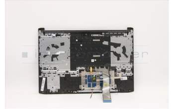 Lenovo 5CB1D66731 COVER Upper Case ASM_BUL C 82K2 E3