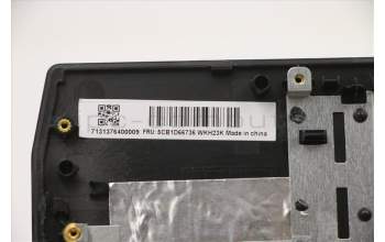 Lenovo 5CB1D66736 COVER Upper Case ASM_USA ENG C 82K2 E3
