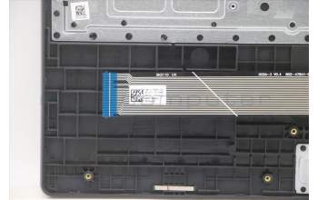 Lenovo 5CB1D69296 C-Abdeckung mit Tastatur, Tschechisch, tiefblau, GB