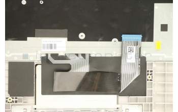 Lenovo 5CB1D69639 C-Abdeckung mit Tastatur, Schweiz, Grau