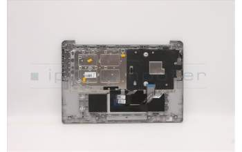 Lenovo 5CB1D70658 COVER Upper Case ASM_POR H 82KN GY
