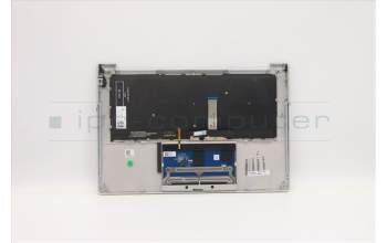 Lenovo 5CB1D70669 COVER Upper Case ASM_BUL L82L0 CGY