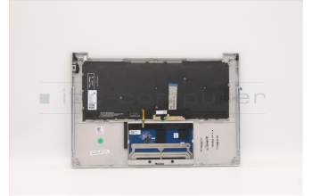 Lenovo 5CB1D70678 COVER Upper Case ASM_HBW L82L0 CGY