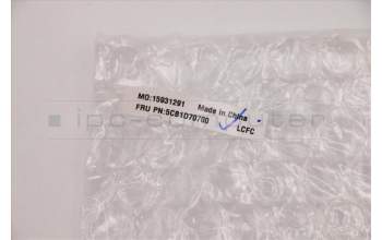 Lenovo 5CB1D70700 COVER Strip Cover L 82L0_frame