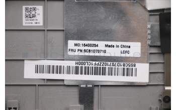 Lenovo 5CB1D70710 COVER Upper Case ASM_ITA L21B1