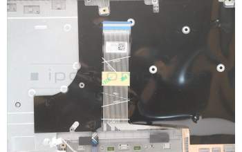 Lenovo 5CB1D70712 C-Cover with keyboard, Hungarian