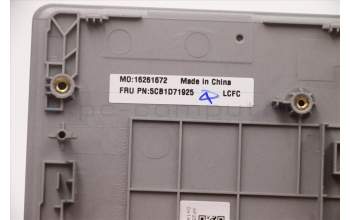Lenovo 5CB1D71925 COVER Upper Case ASM_BUL L21B1