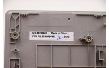 Lenovo 5CB1D94947 COVER Upper Case ASM_ARA L21B1