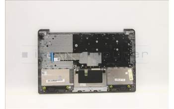 Lenovo 5CB1E19783 C-Cover with keyboard,French,Non_Fingerprint