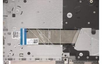 Lenovo 5CB1E19801 C-Cover with keyboard,Hebrew,Cloud Grey,Non_Fingerprint