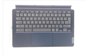 Lenovo 5CB1E19847 COVER UpperCase ASM FRA/ENG H 82QS UK AB