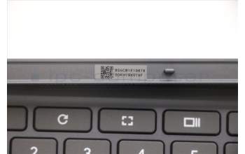 Lenovo 5CB1E19878 COVER Upper Case ASM FRA H 82QS UK SG