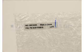 Lenovo 5CB1F09916 COVER Hinge Cover L 82LX AB