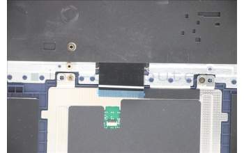 Lenovo 5CB1F27101 C-Cover with keyboard,French,Abyss Blue,Non_Fingerprint