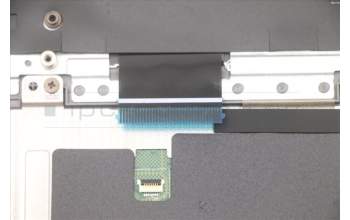 Lenovo 5CB1F27126 C-Cover with keyboard,Portuguese,Cloud Grey,Non_Backlight,Non_Fingerprint