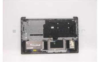 Lenovo 5CB1F27131 C-Cover with keyboard,Russian,Cloud Grey,Non_Backlight,Non_Fingerprint