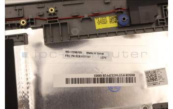 Lenovo 5CB1F27147 COVER Upper Case ASM_UKR L82LX NFPCG