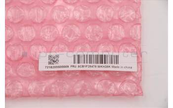 Lenovo 5CB1F28478 COVER Hinge Cover C 82R0 Grey