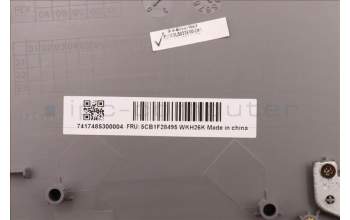 Lenovo 5CB1F28495 COVER UpperCaseASM_UKE C82R0 NFP CG