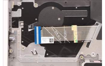 Lenovo 5CB1F28533 COVER UpperCaseASM_NORDIC C82R0 FP CG