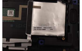 Lenovo 5CB1F36588 COVER Upper Case ASM_CZE/SLK L82QYBK_TEX