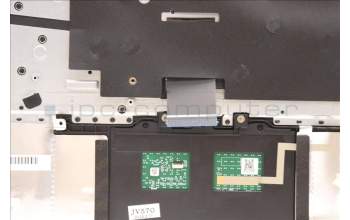 Lenovo 5CB1F36594 COVER Upper Case ASM_GRE L82QY BK_TEX