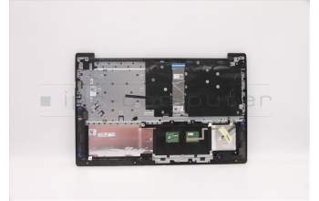 Lenovo 5CB1F36595 COVER Upper Case ASM_GER L82QY BK_TEX