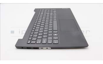Lenovo 5CB1F36605 COVER Upper Case ASM_POR L82QY BK_TEX
