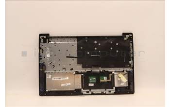 Lenovo 5CB1F36607 COVER Upper Case ASM_SLV L82QY BK_TEX