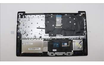 Lenovo 5CB1F36614 COVER Upper Case ASM_UKR L82QY BK_TEX
