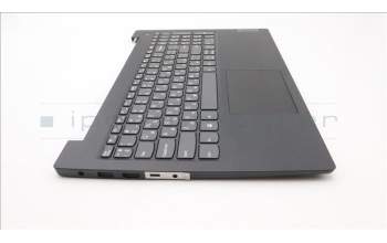 Lenovo 5CB1F36614 COVER Upper Case ASM_UKR L82QY BK_TEX
