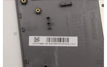 Lenovo 5CB1F36654 COVER UpperCaseASM_UKR C82R1 NFP CG