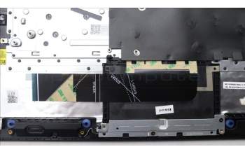 Lenovo 5CB1F36819 COVER Upper Case ASM_FRA L82QX NFP BK