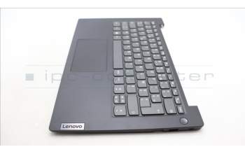 Lenovo 5CB1F36819 COVER Upper Case ASM_FRA L82QX NFP BK