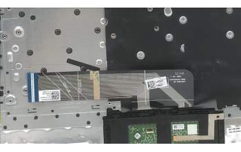 Lenovo 5CB1F36830 COVER Upper Case ASM_KOR L82QX NFP BK