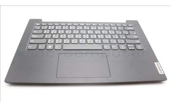 Lenovo 5CB1F36838 COVER Upper Case ASM_TC L82QX NFP BK