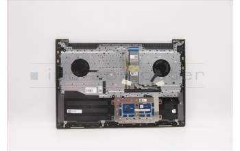 Lenovo 5CB1F36859 COVER Upper Case ASM_ITA H 82QQ SG_DIS