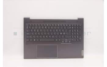 Lenovo 5CB1F36863 COVER Upper Case ASM_NORDIC H 82QQSGDIS