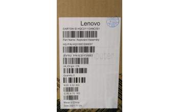 Lenovo 5CB1F36863 COVER Upper Case ASM_NORDIC H 82QQSGDIS