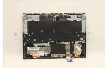 Lenovo 5CB1F37733 COVER Upper Case ASM_ARA L82RF SG w/RGB
