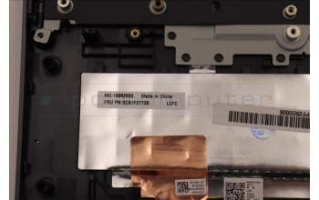 Lenovo 5CB1F37739 COVER Upper Case ASM_EUROENGL82RFSGw/RGB