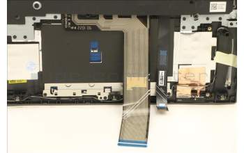 Lenovo 5CB1F37749 C-Cover with keyboard,Italian,Storm Grey,RGB Backlight