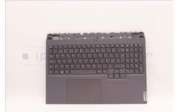 Lenovo 5CB1F37754 COVER Upper Case ASM_POR L82RF SG w/RGB