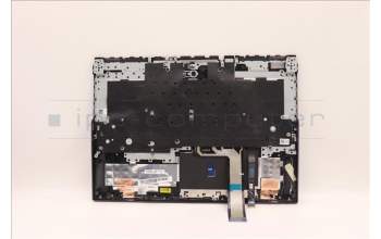 Lenovo 5CB1F38509 COVER Upper Case ASM_RUS L82RF SG w/RGB