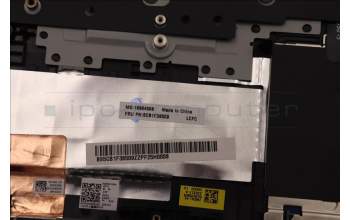 Lenovo 5CB1F38509 COVER Upper Case ASM_RUS L82RF SG w/RGB