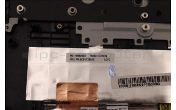 Lenovo 5CB1F38512 COVER Upper Case ASM_SWS L82RF SG w/RGB