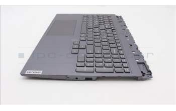 Lenovo 5CB1F38537 COVER Upper Case ASM_KOR L82RF SG w/WH