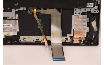 Lenovo 5CB1F38539 C-Cover with keyboard,Nordic,Storm Grey,White Backlight