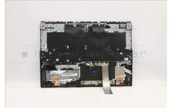 Lenovo 5CB1F38548 COVER Upper Case ASM_UKE L82RF SG w/WH
